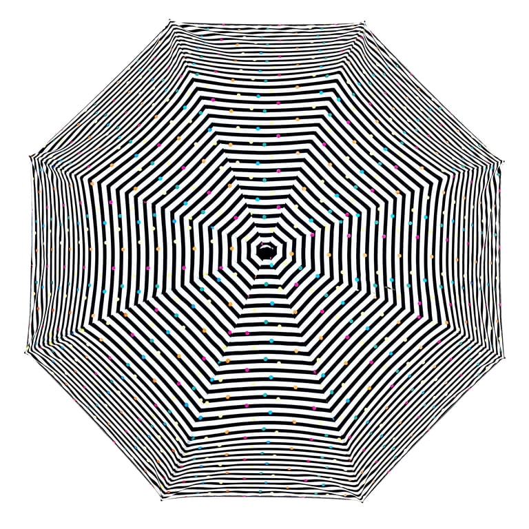 Weather Station 42-Inch Automatic Mini Rain Umbrella photo 4