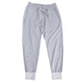 thumbnail image 3 of Deportes entrenamiento gimnasio Fitness pantalones para correr ropa atlética de yoga (gris M), 3 of 8