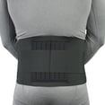 thumbnail image 4 of OTC Heavy Duty Sacro brace with Thermopad Universal Black (2886), 4 of 8