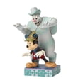thumbnail image 3 of Jim Shore Spooked Figurine Polyresin Halloween Mickey Ghost 4051979, 3 of 3
