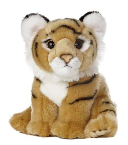 tiger cub stuffed animal
