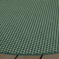 thumbnail image 4 of Safavieh Terrace Gina Geometric Indoor/Outdoor Area Rug, Green/Ivory, 6'7" x 6'7" Round, 4 of 15