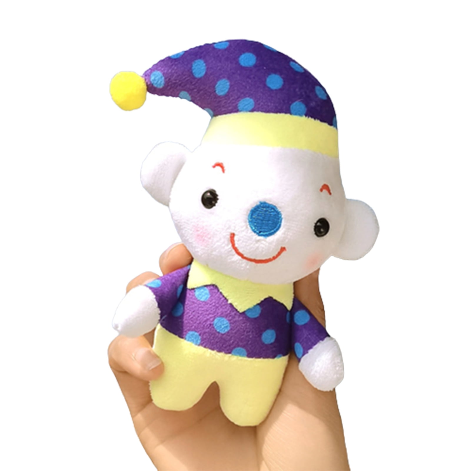 clown stuffed