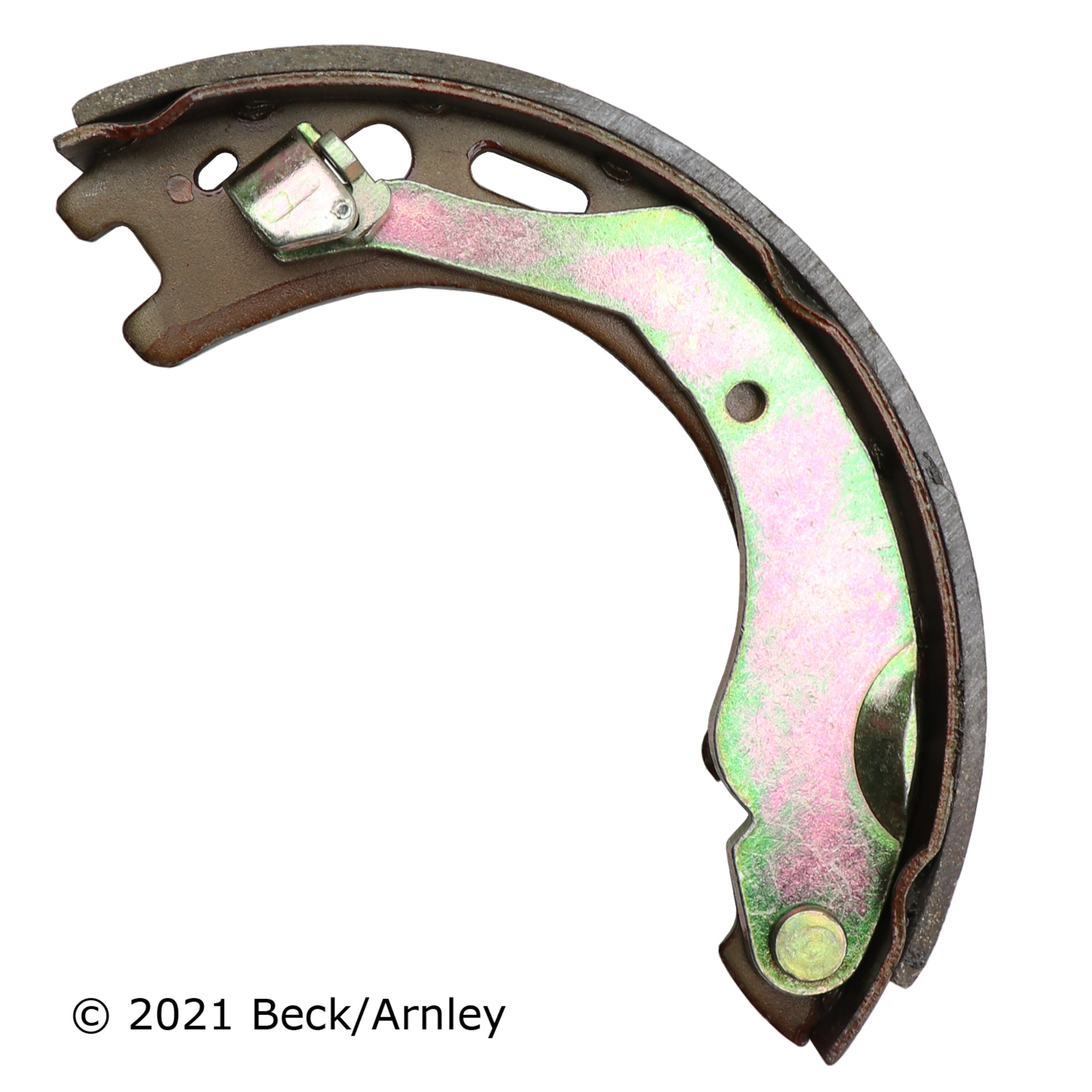 Beck Arnley 0813271 Emergency Brake Shoes