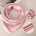 thumbnail image 3 of TYGHBN Scarf Scarf 70x70cm Scarves Ribbon Kerchief Women Dot Polka Neck Scarf Real Silk Scarves Pattern Head Scarf Watercolor Scarf for Women Satin Scarf for Natural Hair Bulk Scarves Lady Silk Scarf, 3 of 3
