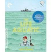 SONY PICTURES ENTERTAINMENT The Life Aquatic With Steve Zissou (Criterion Collection) (Blu-ray), Criterion Collection, Comedy