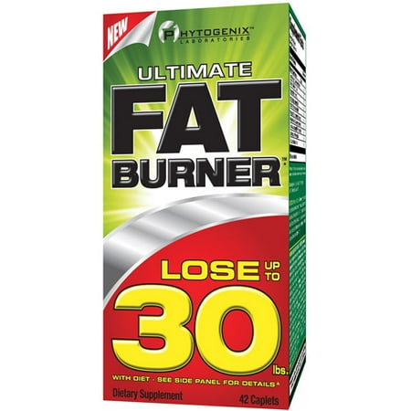 UPC 821138001024 product image for Ultimate Fat Burner Dietary Supplement, 42ct | upcitemdb.com