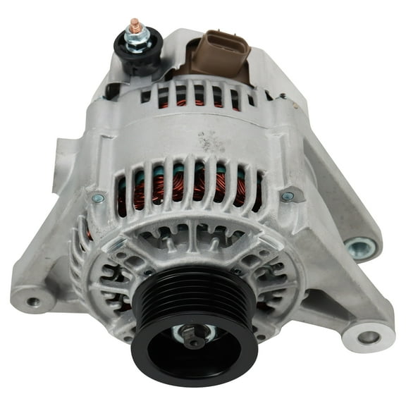 TRQ Alternator Fits Hyundai Azera Genesis Santa Fe Kia Cadenza Sedona Sorento ALA90108