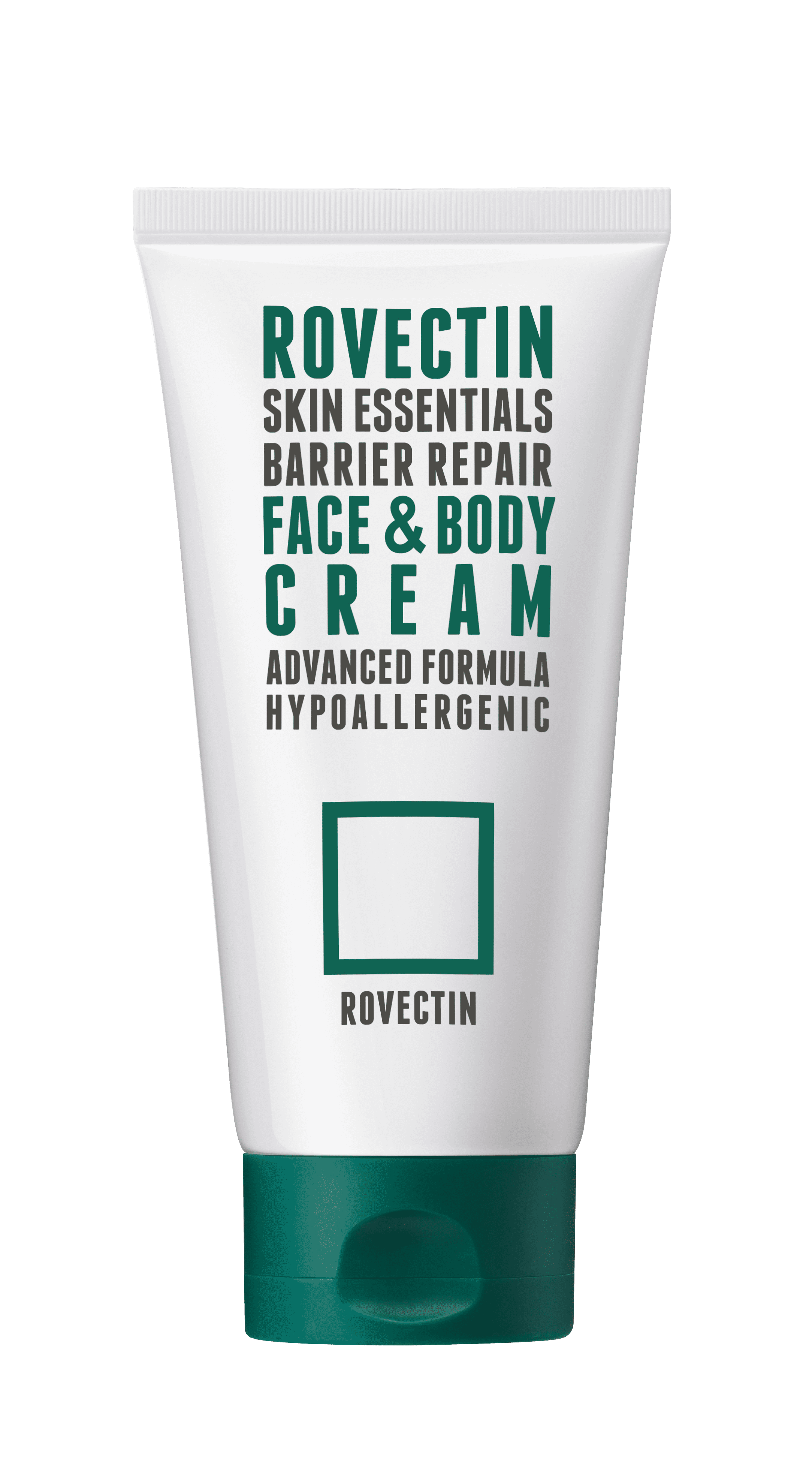 [Rovectin] Barrier Repair Face & Body Cream