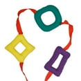 thumbnail image 5 of Excellerations Shapes Walking Rope for Kids Classroom Supplies(14-1/2' Long), 5 of 5