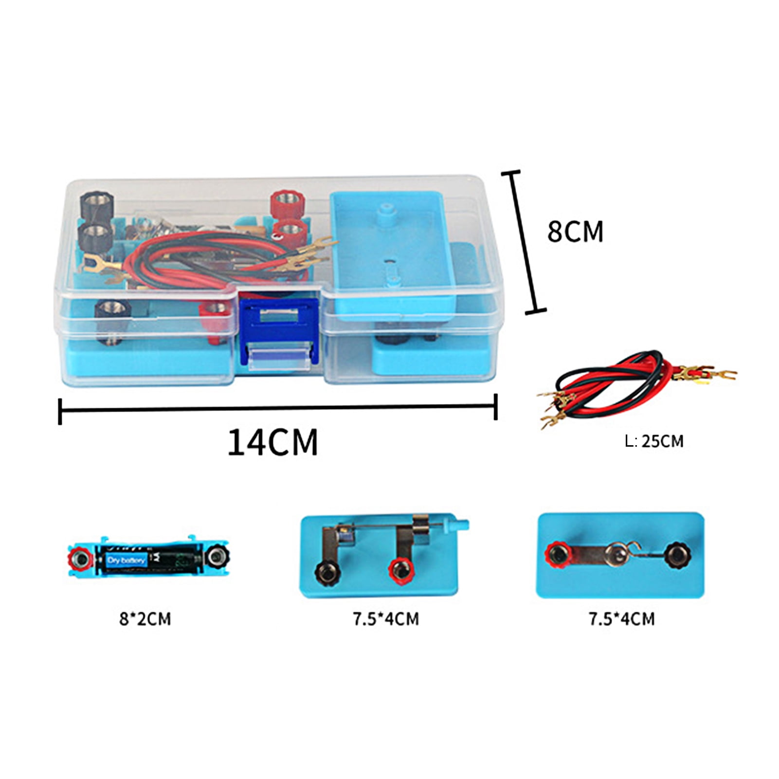 最前線の Cheers.US Beginner Kids STEM Experiment Electric Model Kit その他