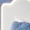 T-shirt, light blue and white, without drawers., variant on Twin Size Kids Upholstered Platform Bed Frame with Adjustable LED Headboard – Soft Boucle Sherpa – Storage Drawer – Wooden Slats – Light Blue & White, T-shirt Style with Tail Drawstring