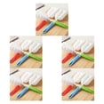 thumbnail image 1 of senveriont Cup Brush Washing Scrubber Cups Wash Accessories Kitchen Tools Sponge Brushes 5Set, 1 of 6