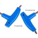 thumbnail image 3 of Toopre T25 llave Torx de bicicleta accesorios de ciclismo llave de bicicleta de montaña para Mtb, 3 of 5