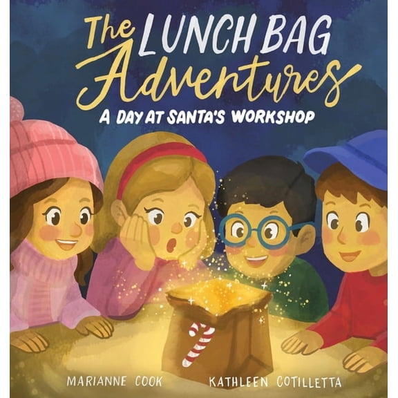 The Lunch Bag Adventures, (Hardcover)