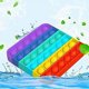 thumbnail image 3 of Push And Pop Bubble Sensory Fidget Toy, Jouets Sensoriels Presser, Silicona Antiestrés Jouets De Soulagement De L'anxit Educatifs Autisme Besoin, 3 of 5