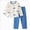 B31-Blue, variant on Toddler Baby Girl Fall Clothes Long Sleeve Hoodie Sweatshirts Pants Set Winter Outfits 6-12 Months 12-24 Months 2t 3t 4t 5t 6t 7t 8t 9t Children,Durable 2-3 Years