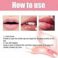 thumbnail image 5 of Mirror Water Gloss Glass Lip Glaze Ultra-glossy Lip Oil Liquid Lipstick Replenishes Water Softens Lip Wrinkle, 5 of 5