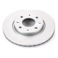 thumbnail image 2 of Power Stop JBR1515EVC Evolution&nbsp;Genuine Geomet® Coated&nbsp;Brake Rotor-Front Fits select: 2006-2009 KIA SPECTRA, 2005-2008 KIA SPECTRA5, 2 of 4