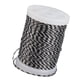thumbnail image 2 of Cuerda para arco hilo para servir cuerda de polietileno duradera para arco recurvo arco compuesto blanco y negro YUNYI BRAND Deportes, 2 of 8