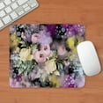 thumbnail image 3 of CafePress - Cute Vintage Black Floral Mousepad - Non-slip Rubber Mousepad, Gaming Mouse Pad, 3 of 6