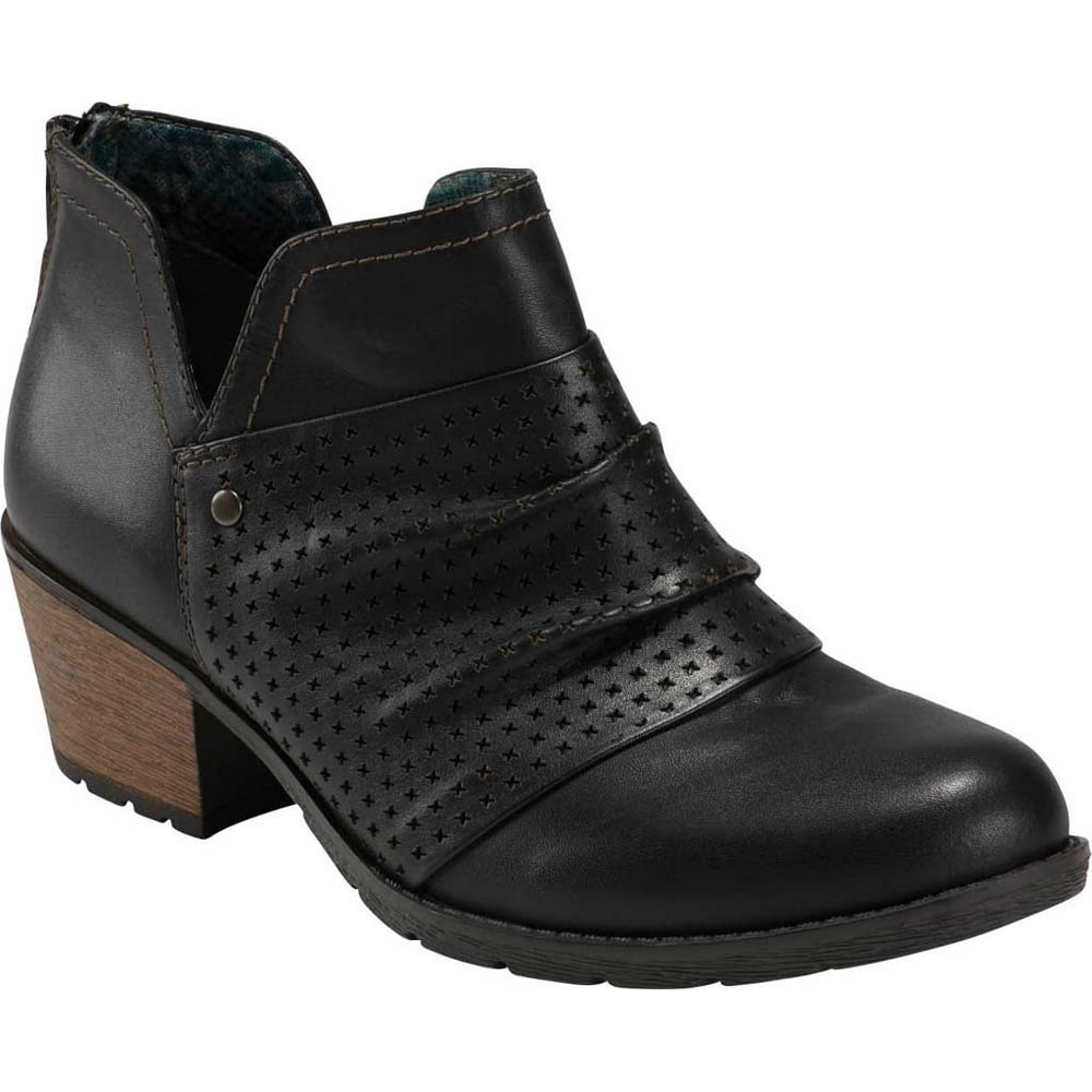 earth amanda booties