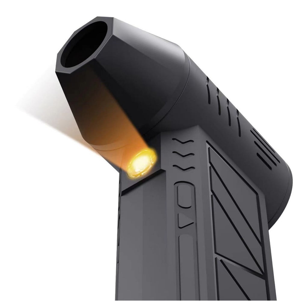 Ana Portable Jet Dry Mini Blower 130000RPM Compressed Air Duster Rechargeable
