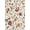 Beige, Pattern 4, variant on ODIKA 8'x10' Yellow Red Golden Turkish Motif Washable Area Rug Intricate Geometric Patterns with Classic Charm for King Size Bedroom Under Bed, Master Suite, Non-Shedding, Easy Care