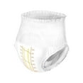 thumbnail image 6 of Abena Premium Pants XL1 Disposable Underwear Pull On with Tear Away Seams X-Large, 1000021328, 52, 16 Ct, 6 of 7