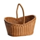 thumbnail image 1 of Cesta de almacenamiento tejida, contenedores para macetas, caja de cesta de almacenamiento hecha a mano, cesta de dulces de Pascua, cesta de Picnic,, 1 of 9