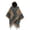 Khaki, variant on Cavosen Wraps for Evening Dresses Knit Elegant Wraps Stripe Soft Thicken Warm Open Front Scarves Oversized Winter Everyday Wear