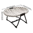 thumbnail image 7 of Vjnyvs Elevated Pet Bed with Metal Frame Multifunctional Pet Bed with Storage Bag Foldable Cat Bed Pet Supplies Accessory, 7 of 7