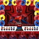 thumbnail image 1 of Globos decorativos para fiesta de cumpleaños alusivos a Spiderman Rojo, 1 of 6