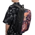 thumbnail image 5 of Haikyu Backpack, Large Capacity Computer Backpack, 17 Inch Laptop Backpack for College Work Travel, 5 of 9