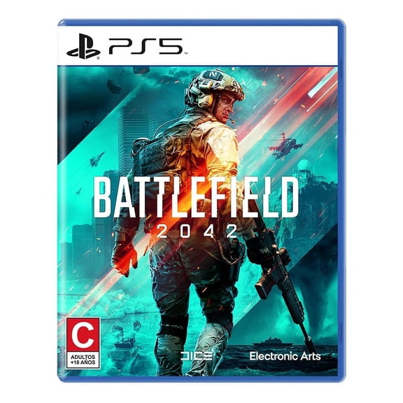 Battlefield 2042 PlayStation 5 Físico