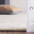 thumbnail image 4 of Safavieh Abstract Cahir Striped Geometric Area Rug, Ivory/Light Brown, 5' x 8', 4 of 10