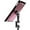 Muave, variant on On-Stage TCM9161 Quick Disconnect Tablet Mounting System with Snap-On Cover Gun Metal