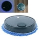 thumbnail image 4 of Robot Aspirador, Limpieza De Alta Frecuencia 3 En 1 Barredora Inteligente Anticolisión Carga USB Para Oficina Para El Hogar EOTVIA Verde oscuro, 4 of 8