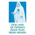 thumbnail image 1 of Pre-Owned Our Lady of Fatima's Peace Plan from Heaven (Paperback) 0895552175 9780895552174, 1 of 1