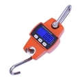 thumbnail image 5 of 660Lb/300Kg Hanging Scale Digital Weight Scale Waterproof Portable Fishing Scale LCD Display Farm Scale Bike Crane Scale ,Very sturdy, 5 of 5