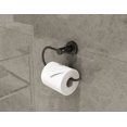 thumbnail image 4 of Symmons 353TP-MB Dia Toilet Paper Holder, Matte Black, 4 of 4