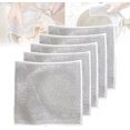 thumbnail image 1 of Metal Cleaning Cloth Kit,Multipurpose Wonder Wipes Wire Rags,Metal Dish Cloths for Washing Dishes,Metallic Kitchen Microfiber Cleaning Cloths for Pots，Pans，Plates, 1 of 6