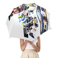 thumbnail image 2 of Chase et Elliott Parapluie Pliable Semi-Automatique, 2 of 5