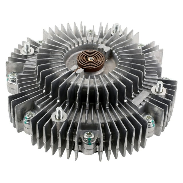 FAN CLUTCH FJ CRUISER 2007 al 2009 TOYOTA V6 4.0L KEEP ON GREEN .