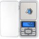 thumbnail image 1 of Balanza de Bolsillo Portátil, MTQ Digital Báscula de Precisión, Mini Cocina Bascula,Balanza Digital Electrónica para Alimentación, Joyería y Más, Pantalla LCD Herramientas de Medición de Cocina Portátiles de Precisión (500 * 0.1g) Xishao Menaje de cocina, 1 of 5