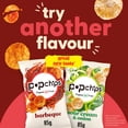 thumbnail image 2 of Popchips Peri Peri Chicken Sharing Crisps 85g, Imported from Britain, 2 of 2