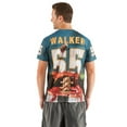 thumbnail image 3 of Faux Real Shirt F127689-XXL Mens Zombie Football Player Halloween T-Shirt, Multicolor - 2XL, 3 of 3