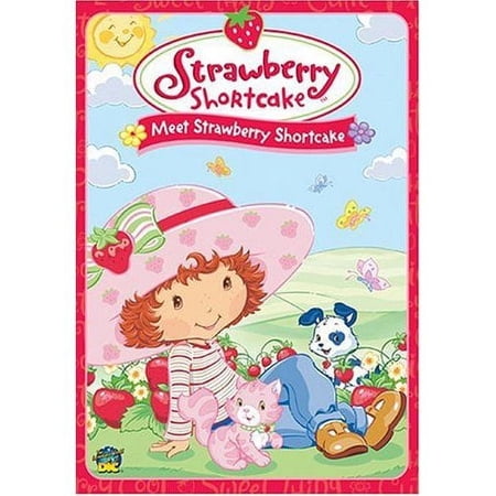 Pre-Owned Strawberry Shortcake: Meet Strawberry Shortcake (Full Frame)