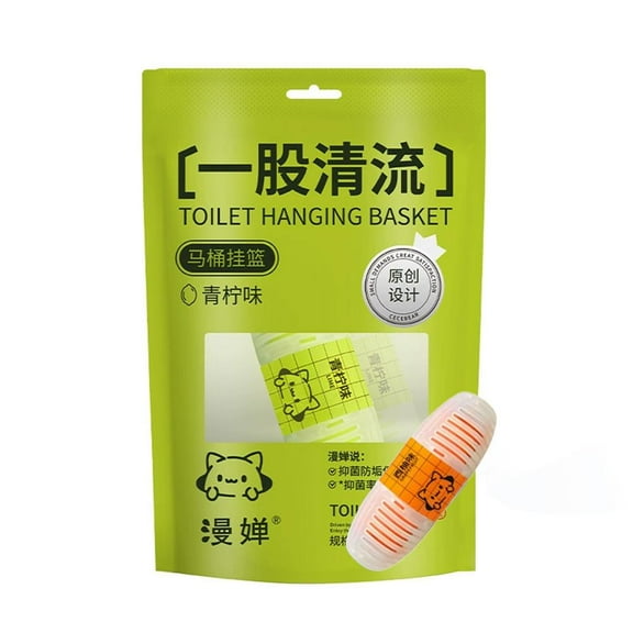 Toilet Bowl Cleaners, Hanging Toilet Cleaner, Bathroom Freshener, Automatic Bathroom Deodorizer