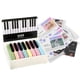 thumbnail image 1 of Calendario de escritorio piano 2025 Likrtyny Taylor Swift blanco incluye tarjeta, 1 of 9